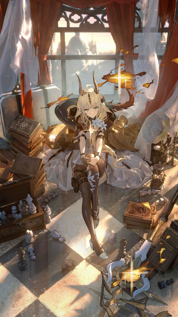 明日方舟项目展示 13