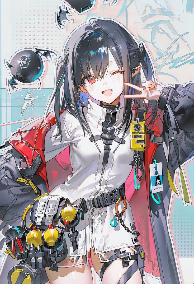 明日方舟项目展示 5